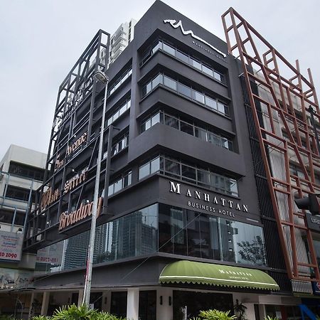 Manhattan Business Hotel Damansara Perdana Petaling Jaya Extérieur photo