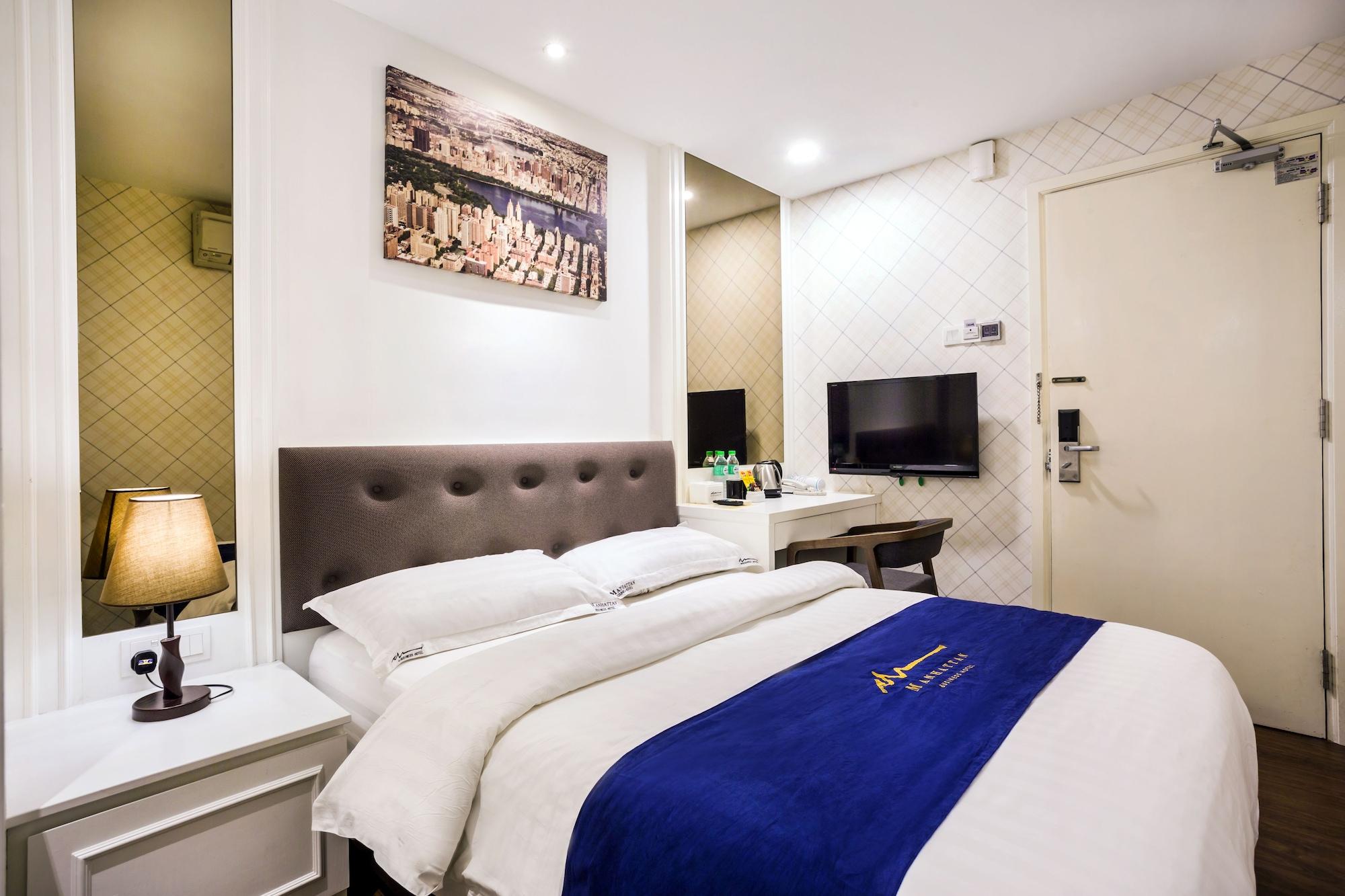 Manhattan Business Hotel Damansara Perdana Petaling Jaya Extérieur photo
