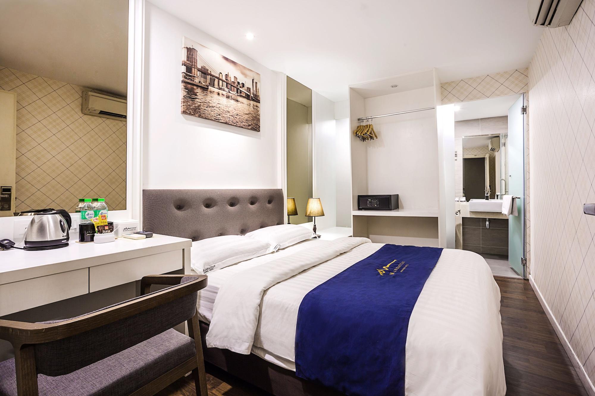 Manhattan Business Hotel Damansara Perdana Petaling Jaya Extérieur photo