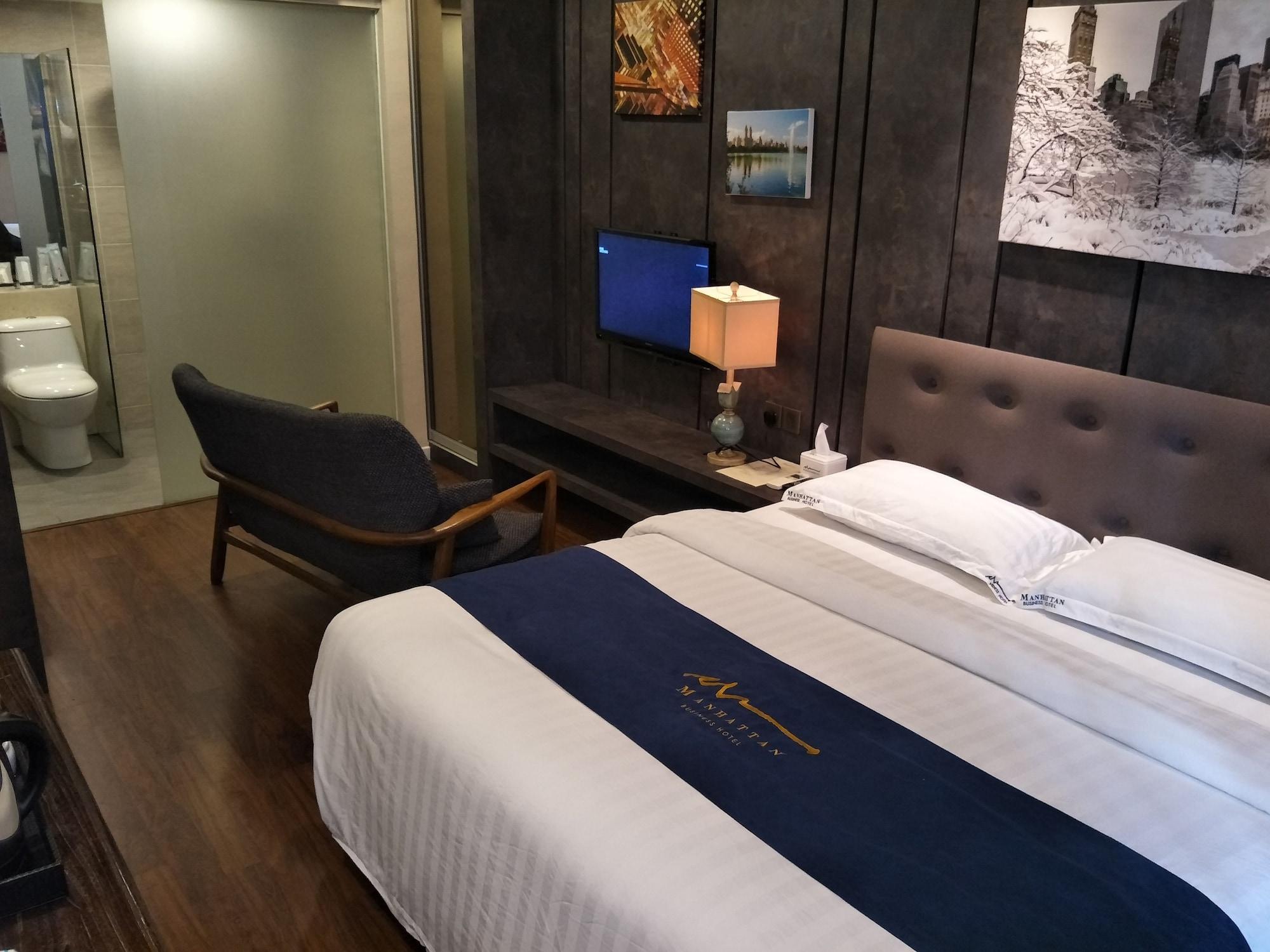 Manhattan Business Hotel Damansara Perdana Petaling Jaya Extérieur photo
