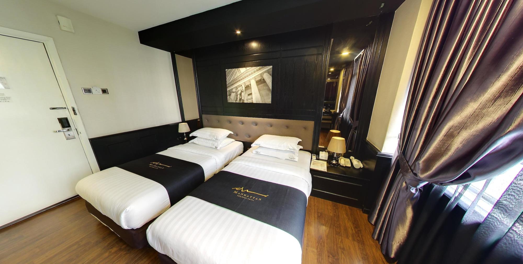Manhattan Business Hotel Damansara Perdana Petaling Jaya Extérieur photo