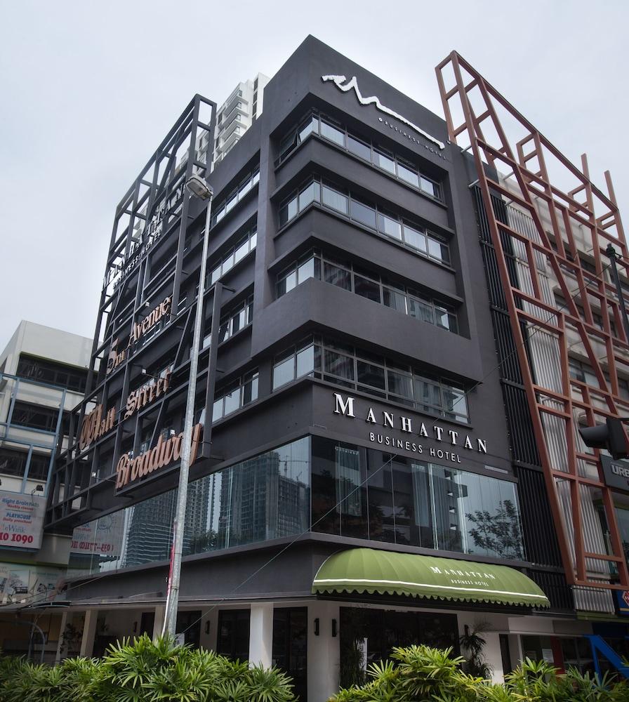 Manhattan Business Hotel Damansara Perdana Petaling Jaya Extérieur photo