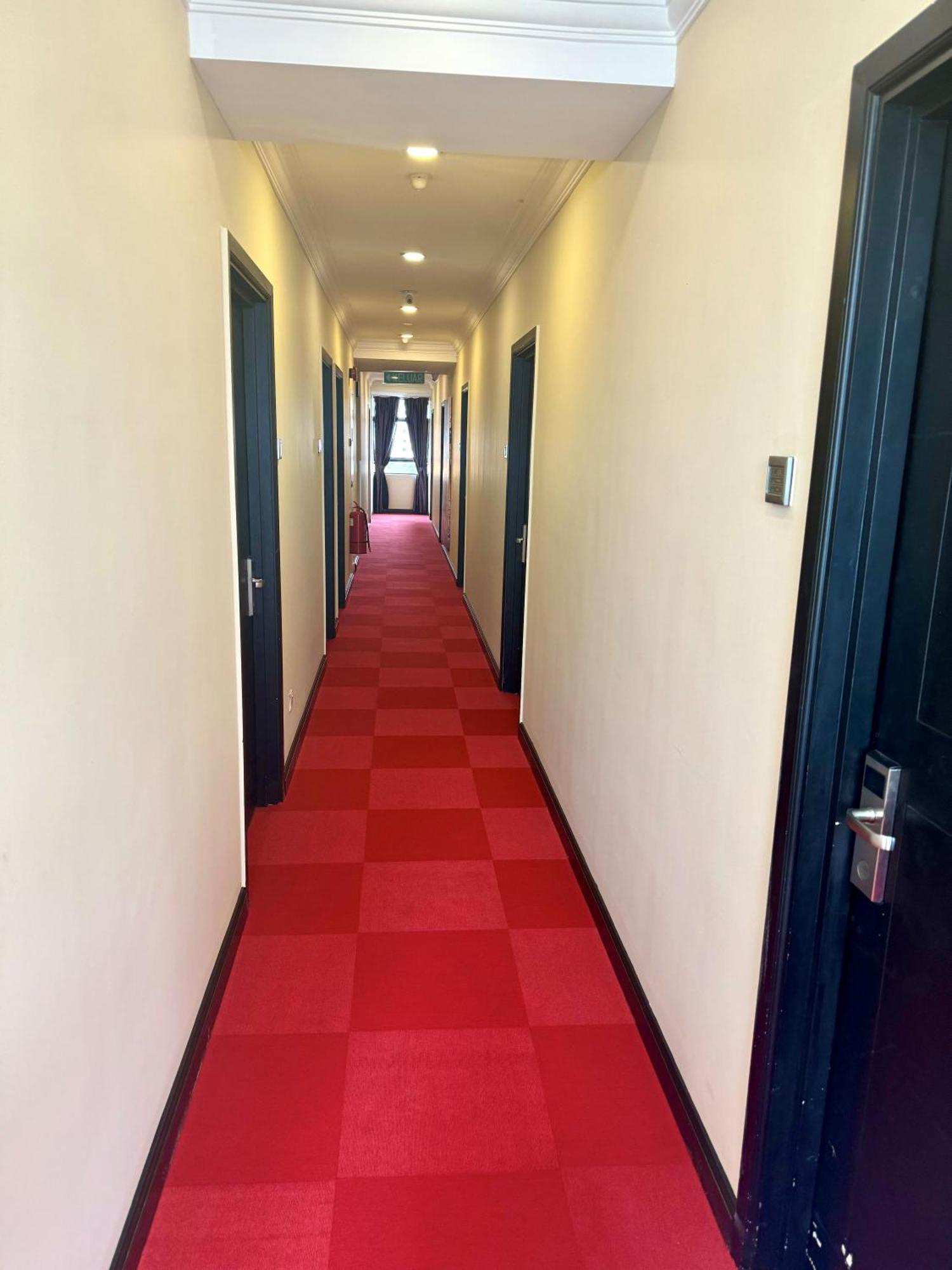 Manhattan Business Hotel Damansara Perdana Petaling Jaya Extérieur photo