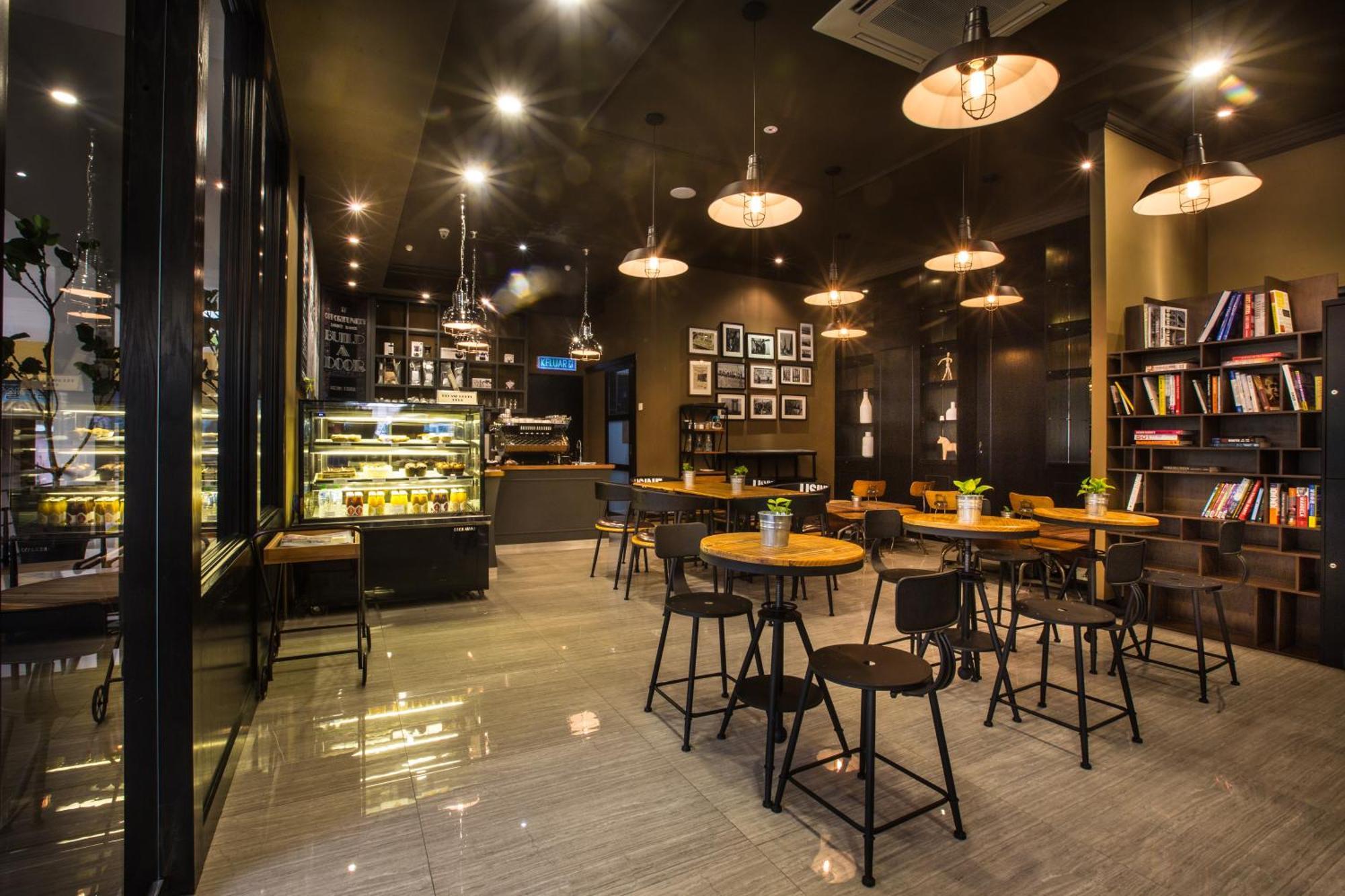 Manhattan Business Hotel Damansara Perdana Petaling Jaya Extérieur photo