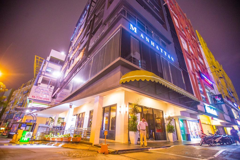 Manhattan Business Hotel Damansara Perdana Petaling Jaya Extérieur photo