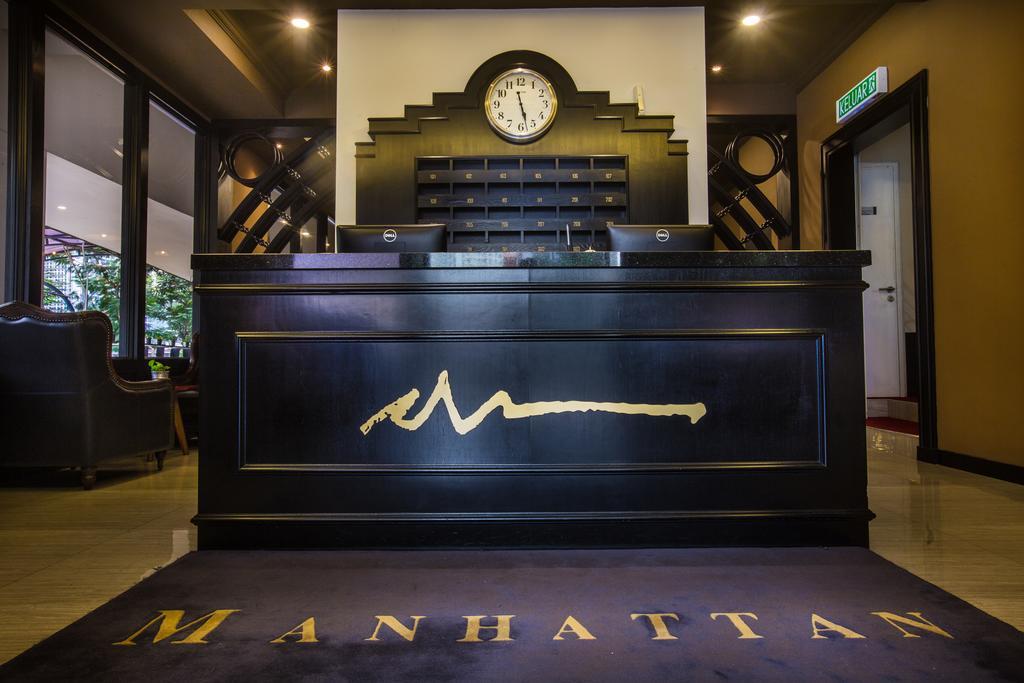 Manhattan Business Hotel Damansara Perdana Petaling Jaya Extérieur photo