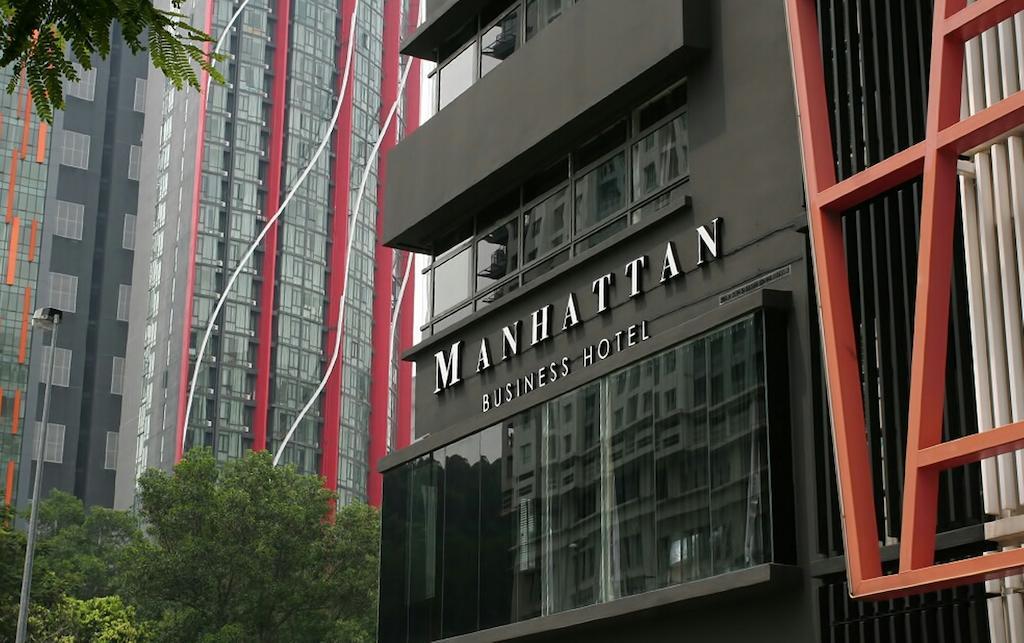 Manhattan Business Hotel Damansara Perdana Petaling Jaya Extérieur photo