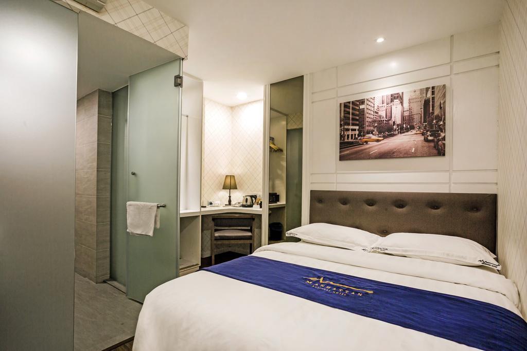 Manhattan Business Hotel Damansara Perdana Petaling Jaya Extérieur photo