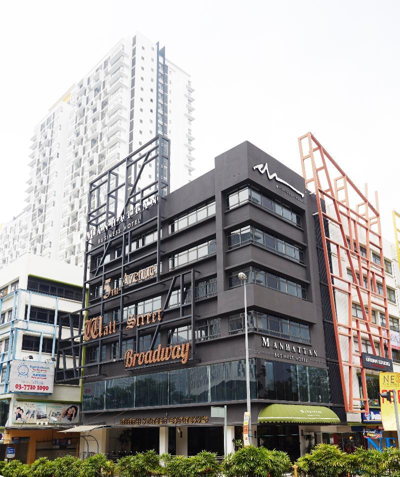 Manhattan Business Hotel Damansara Perdana Petaling Jaya Extérieur photo