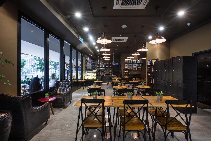 Manhattan Business Hotel Damansara Perdana Petaling Jaya Extérieur photo