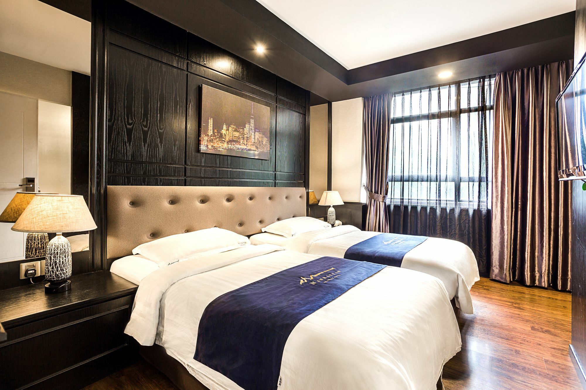 Manhattan Business Hotel Damansara Perdana Petaling Jaya Extérieur photo