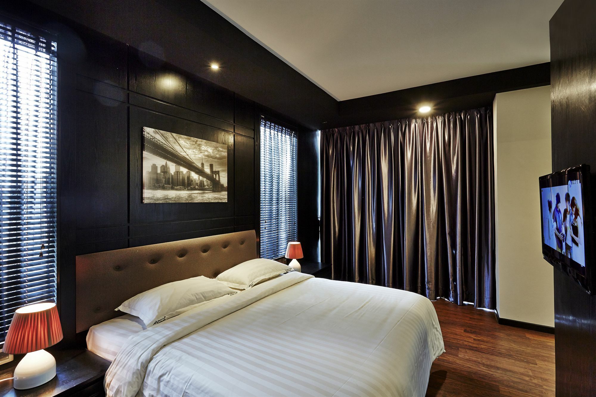 Manhattan Business Hotel Damansara Perdana Petaling Jaya Extérieur photo