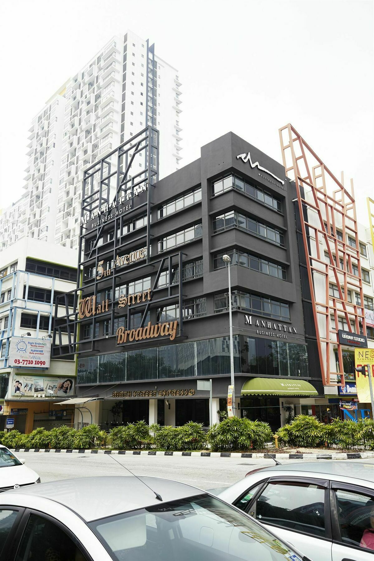 Manhattan Business Hotel Damansara Perdana Petaling Jaya Extérieur photo