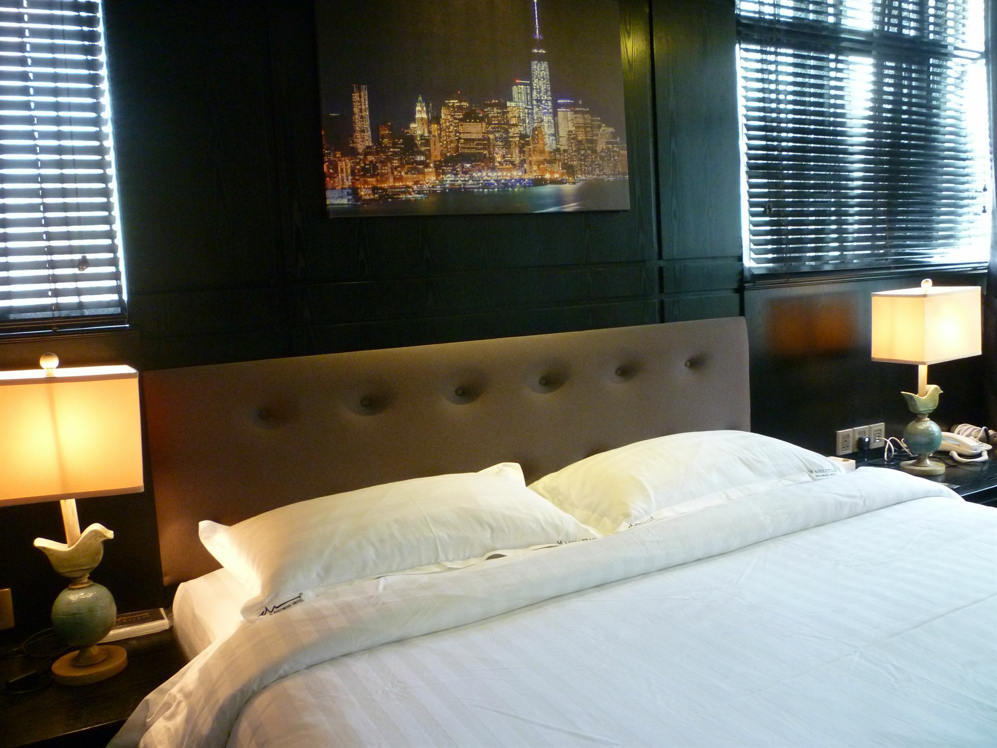Manhattan Business Hotel Damansara Perdana Petaling Jaya Extérieur photo