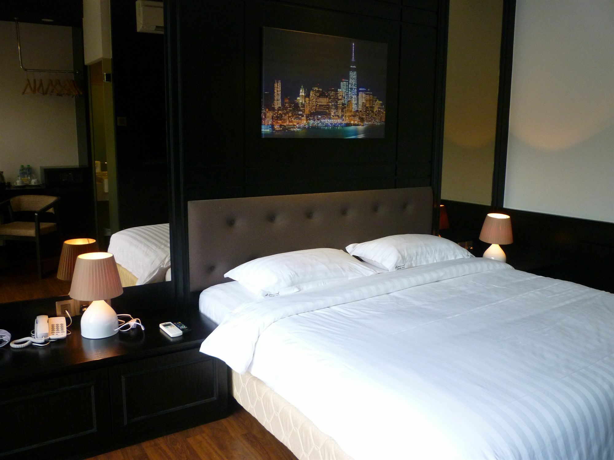 Manhattan Business Hotel Damansara Perdana Petaling Jaya Extérieur photo