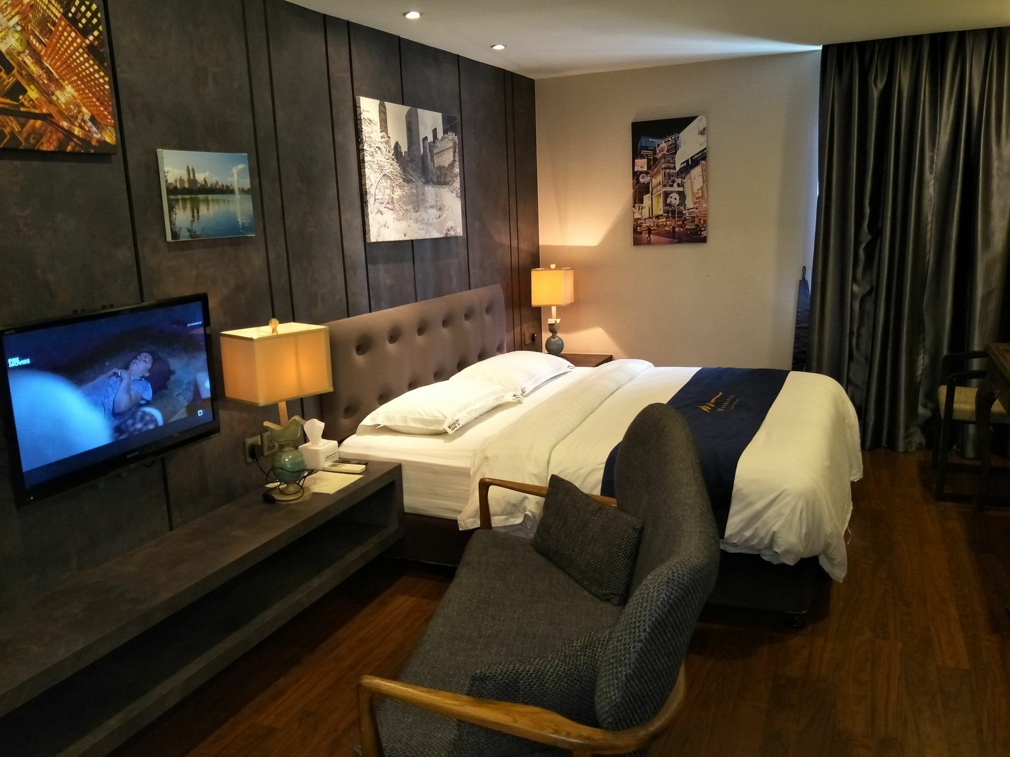 Manhattan Business Hotel Damansara Perdana Petaling Jaya Extérieur photo