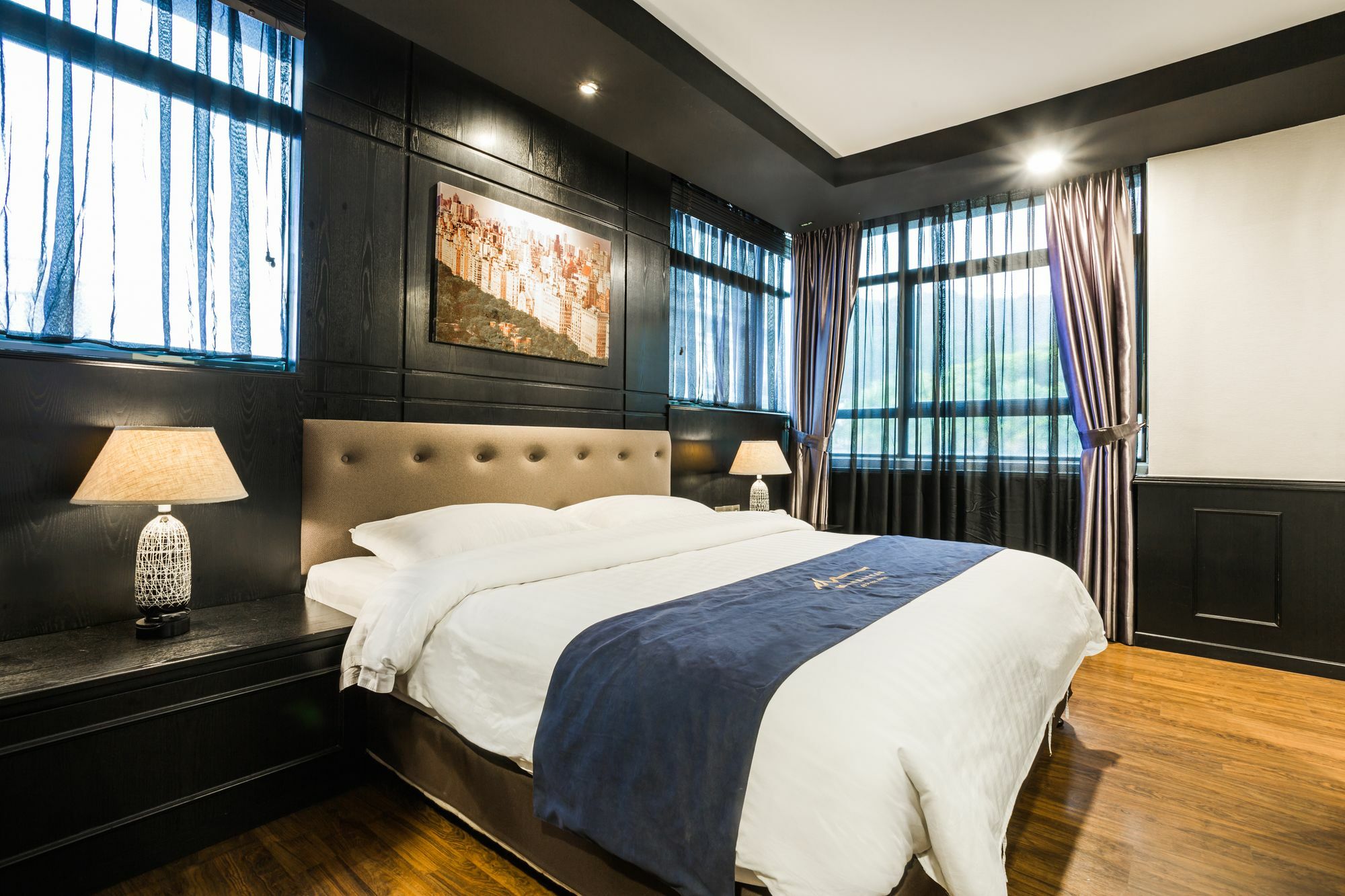 Manhattan Business Hotel Damansara Perdana Petaling Jaya Extérieur photo