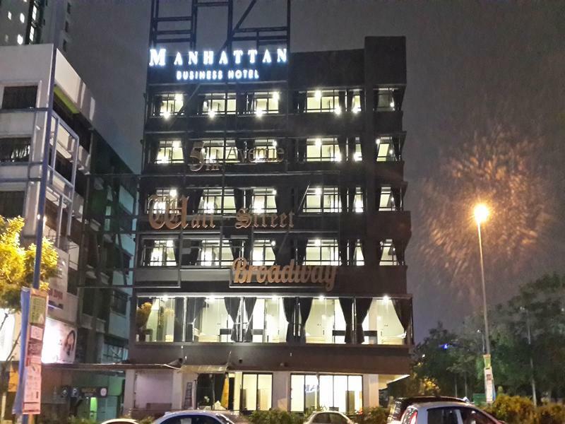 Manhattan Business Hotel Damansara Perdana Petaling Jaya Extérieur photo