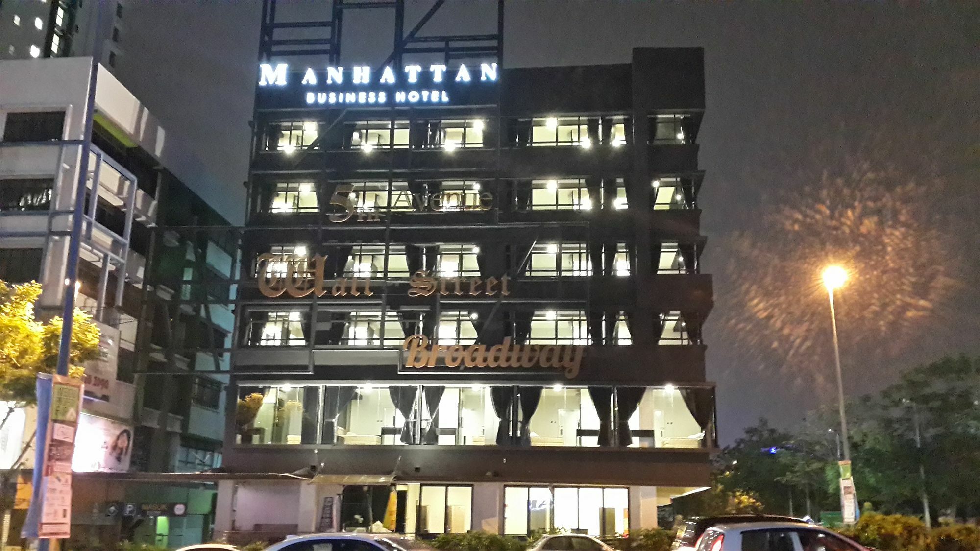 Manhattan Business Hotel Damansara Perdana Petaling Jaya Extérieur photo